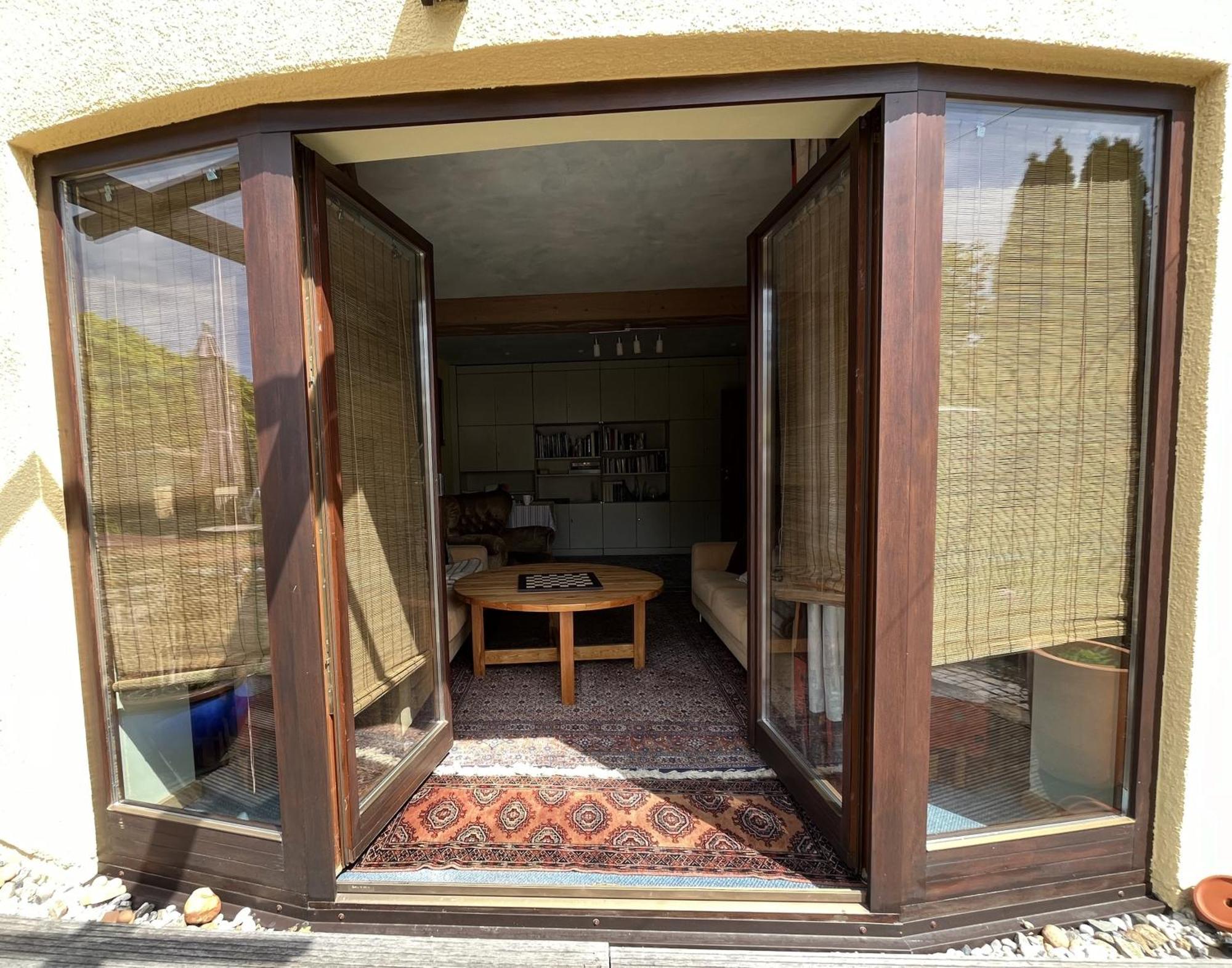 Ferienoase In Der Bierstadt Radeberg Bei Dresden エクステリア 写真
