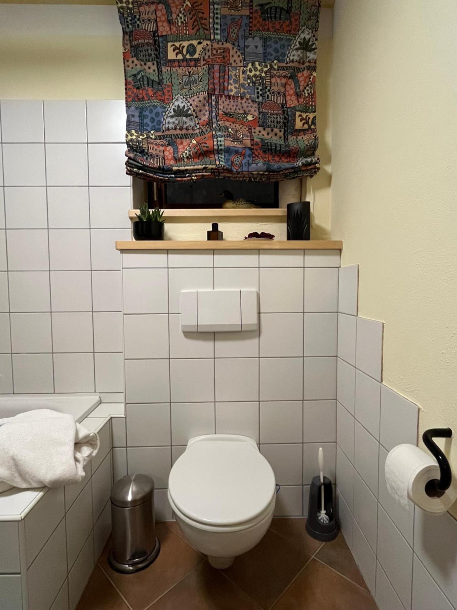 Ferienoase In Der Bierstadt Radeberg Bei Dresden エクステリア 写真
